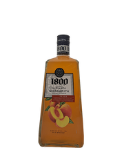 1800 Ultimate Peach Margarita 1.75L